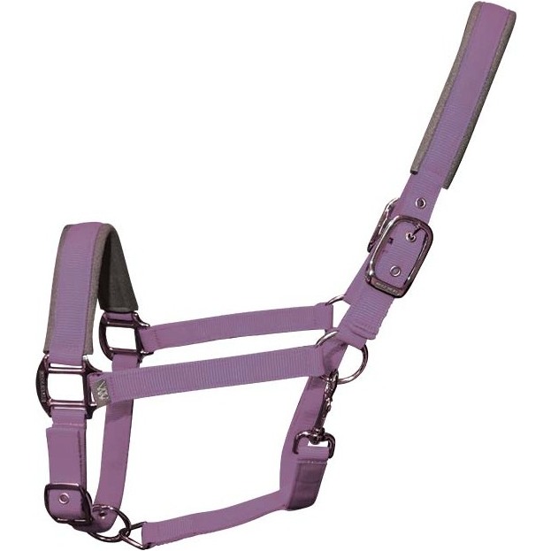 Woof Wear Contour Licol Ws0022 - Lilas